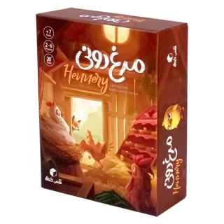 بازی فکری مرغ دونی