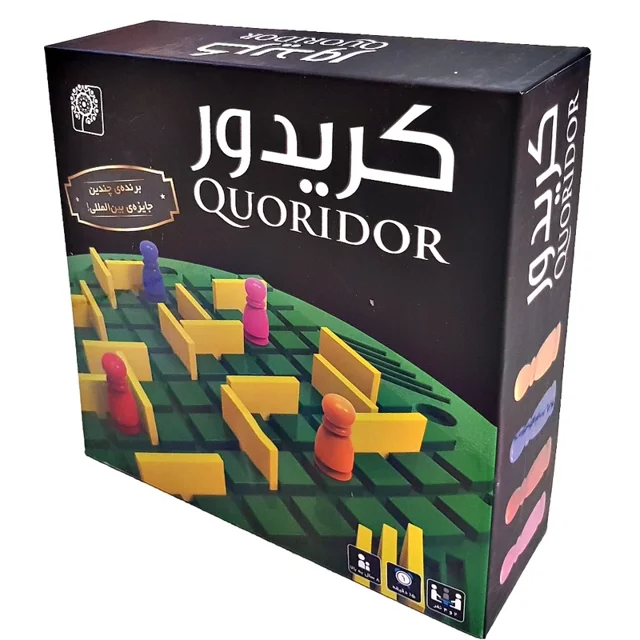بازی فکری کریدور