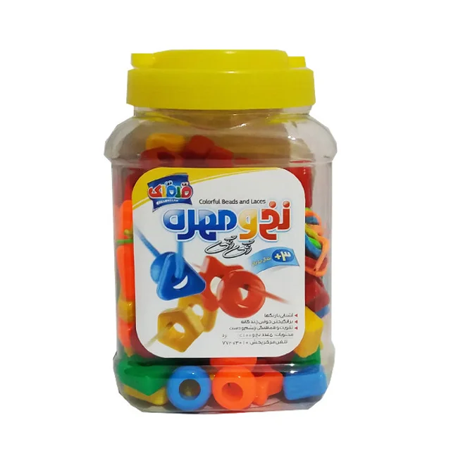 نخ و مهره 50 عددی